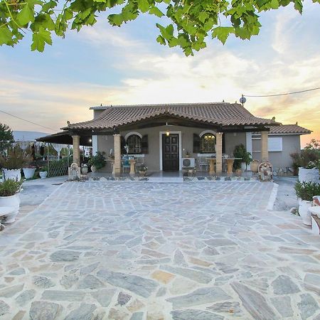 Kalamákion Kouros Resort מראה חיצוני תמונה