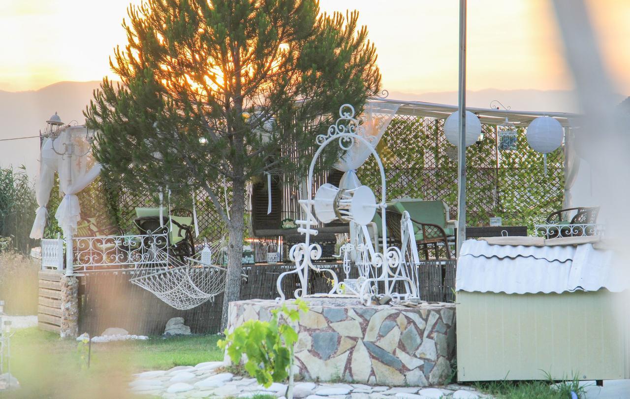 Kalamákion Kouros Resort מראה חיצוני תמונה