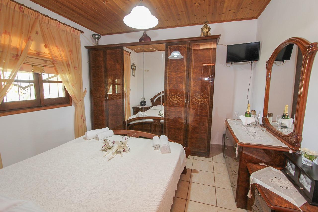 Kalamákion Kouros Resort מראה חיצוני תמונה