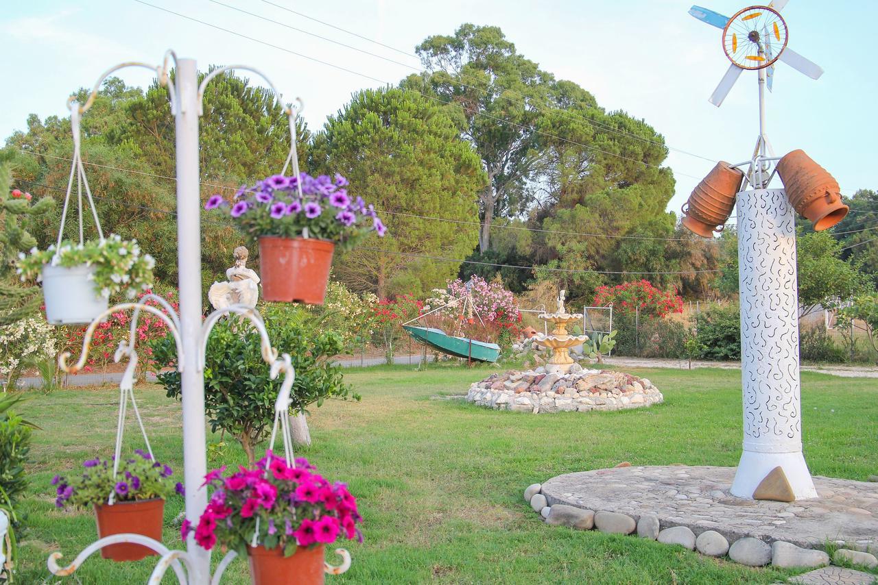 Kalamákion Kouros Resort מראה חיצוני תמונה