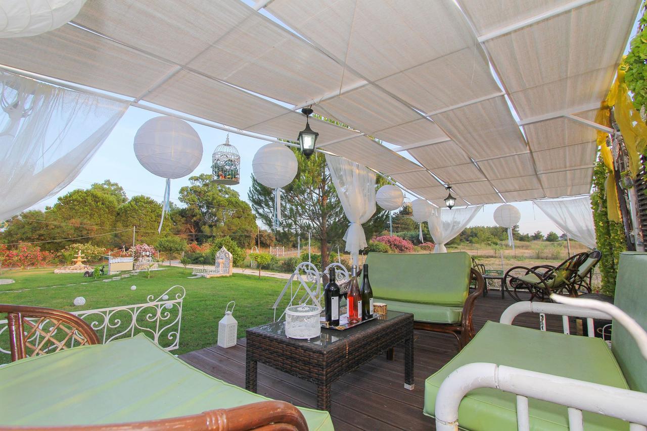 Kalamákion Kouros Resort מראה חיצוני תמונה