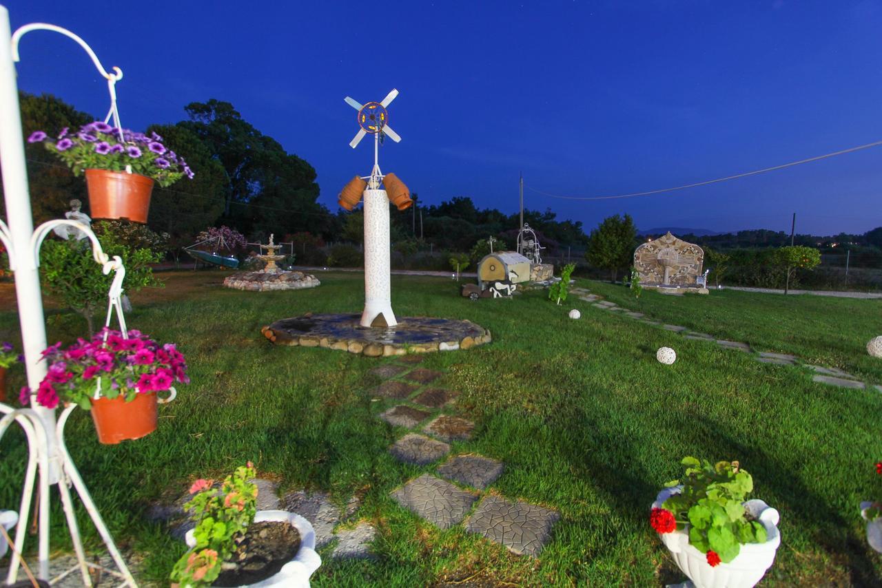 Kalamákion Kouros Resort מראה חיצוני תמונה