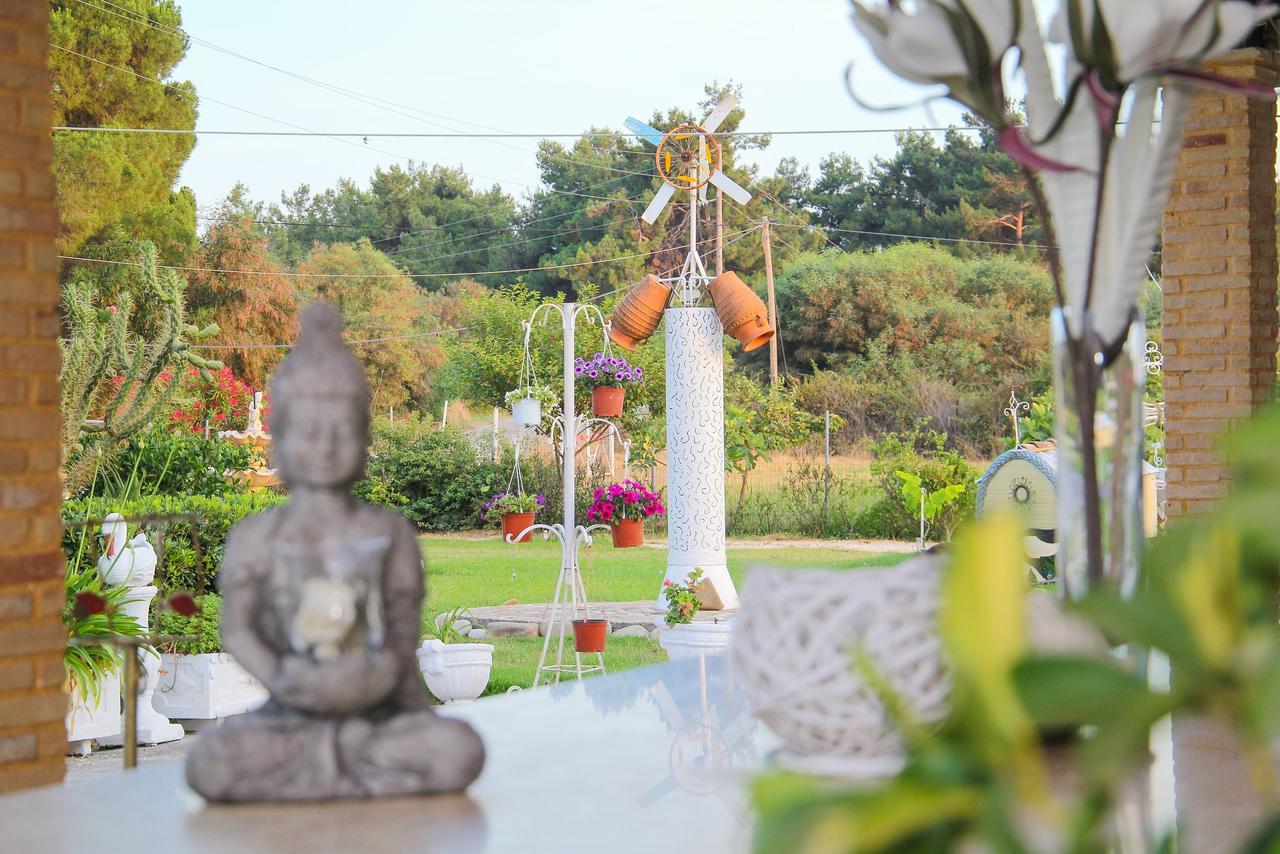 Kalamákion Kouros Resort מראה חיצוני תמונה