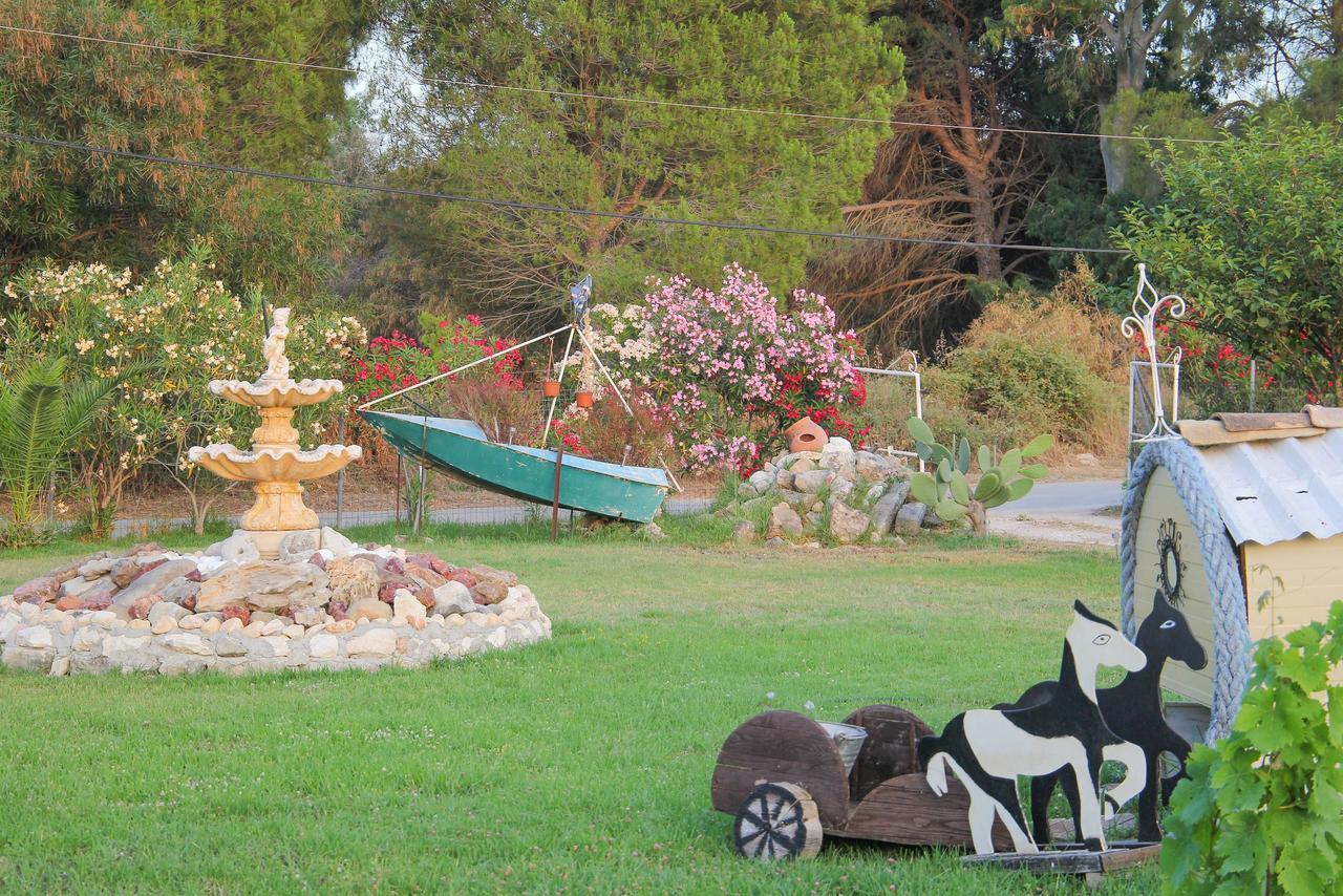 Kalamákion Kouros Resort מראה חיצוני תמונה