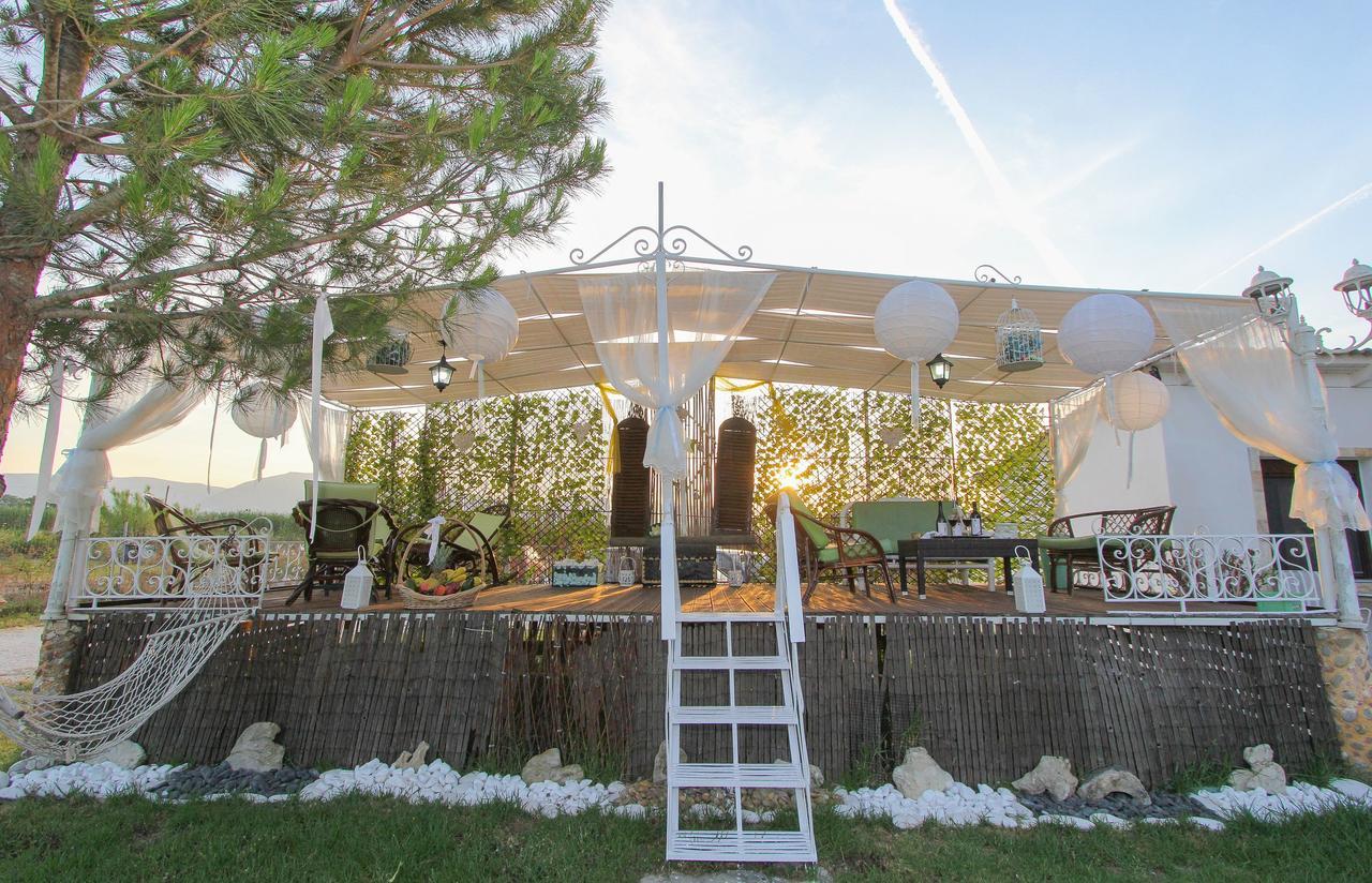 Kalamákion Kouros Resort מראה חיצוני תמונה