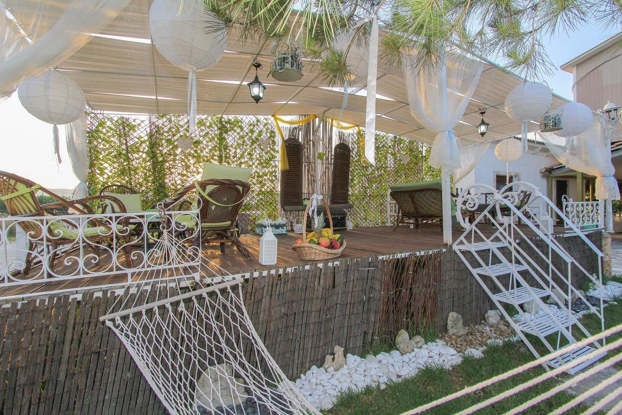 Kalamákion Kouros Resort מראה חיצוני תמונה