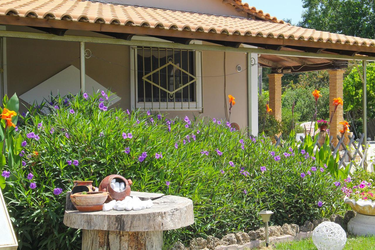 Kalamákion Kouros Resort מראה חיצוני תמונה