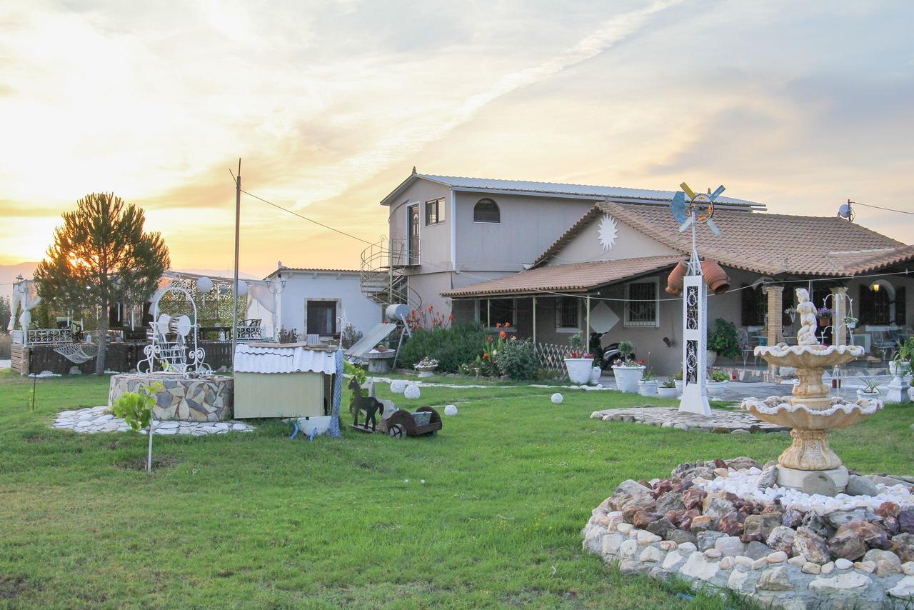 Kalamákion Kouros Resort מראה חיצוני תמונה
