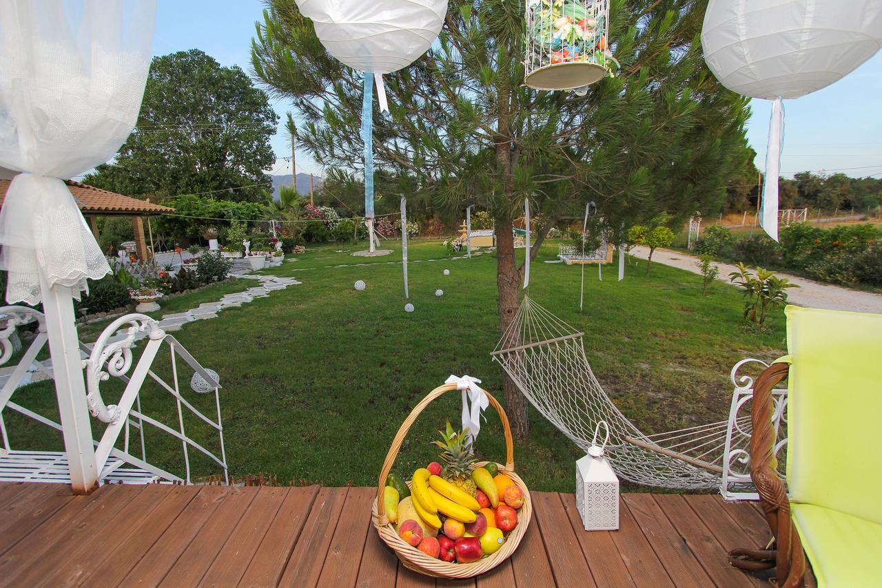 Kalamákion Kouros Resort מראה חיצוני תמונה