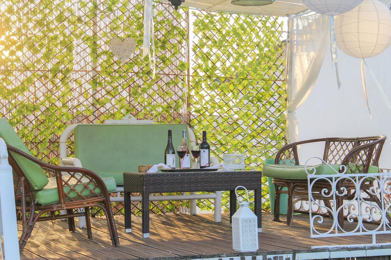 Kalamákion Kouros Resort מראה חיצוני תמונה