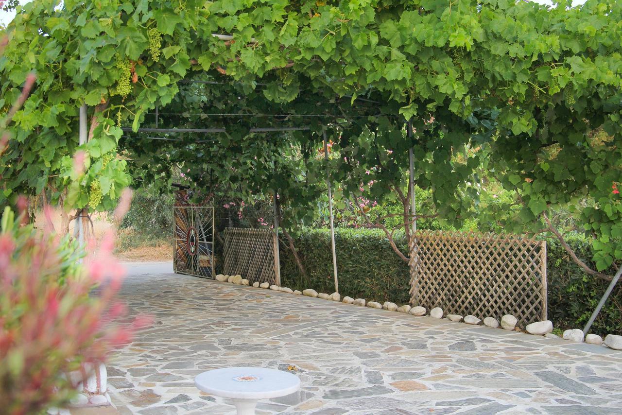 Kalamákion Kouros Resort מראה חיצוני תמונה