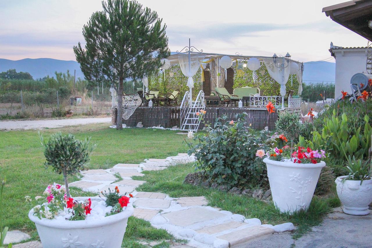 Kalamákion Kouros Resort מראה חיצוני תמונה